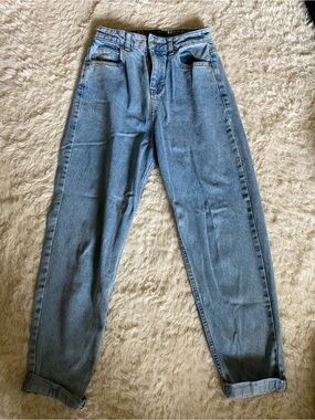 ASOS Light Blue Boyfriend Jeans